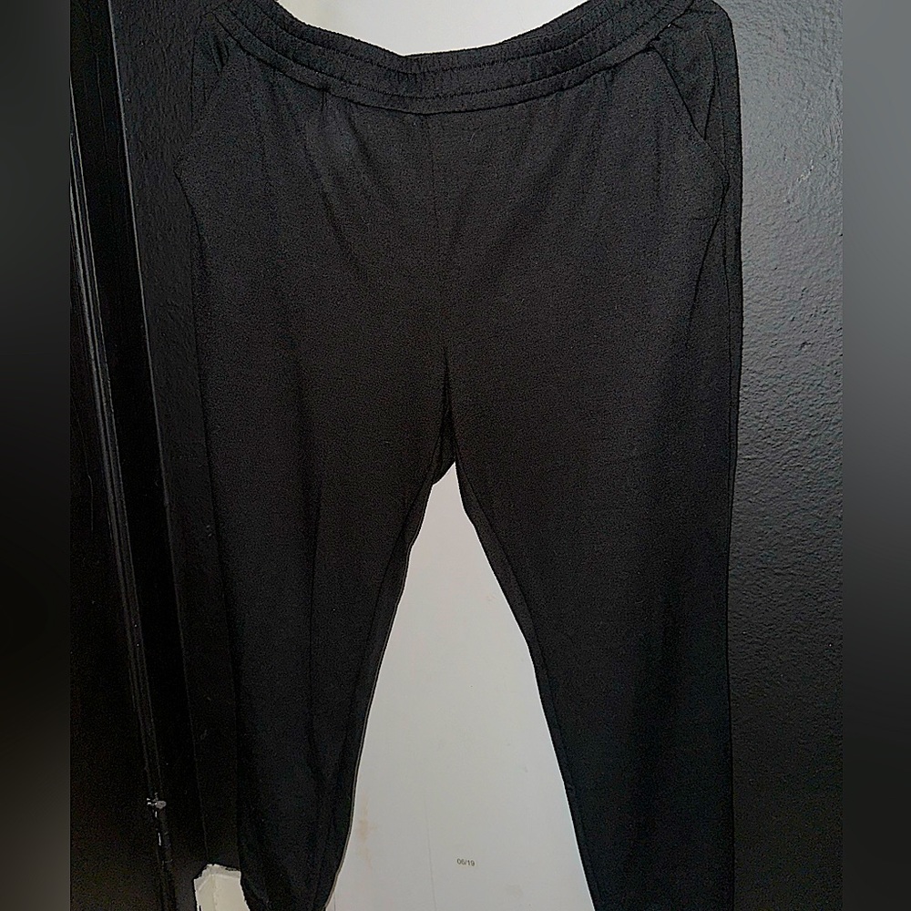 Black Women’s Sweatpants